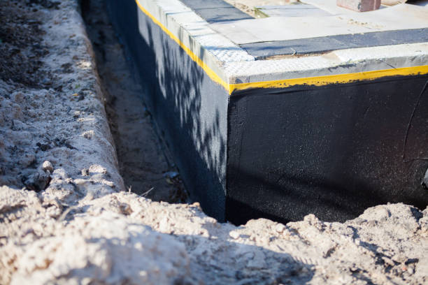 Foundation crack repair in Springport, MI